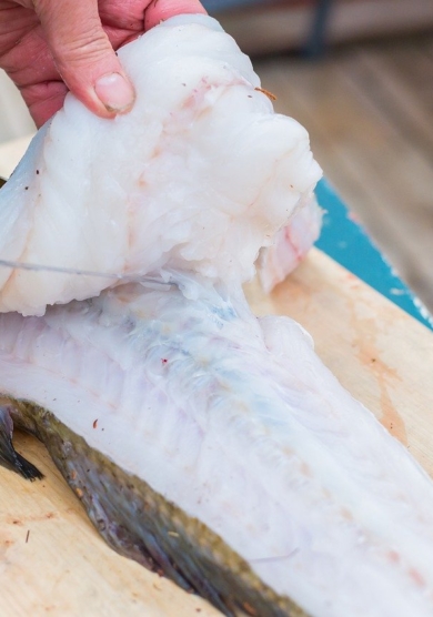 Bacalao, el pescado de Semana Santa del que España importa 15.000 toneladas 