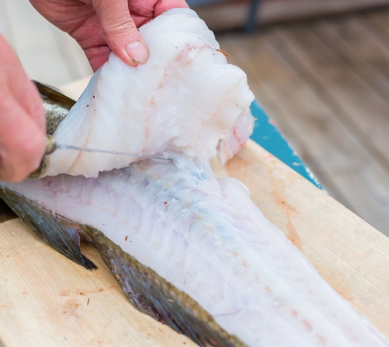 Bacalao, el pescado de Semana Santa del que España importa 15.000 toneladas