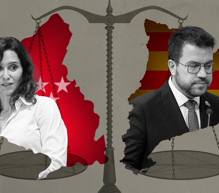 Qué son las balanzas fiscales y por qué no resuelven las demandas de los independentistas
