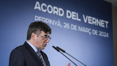 Puigdemont pone las bases de una candidatura personalista más allá de Junts