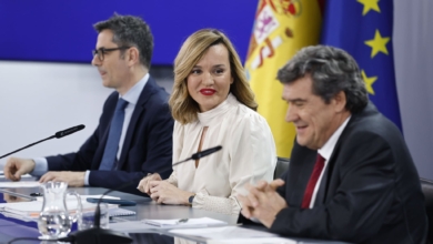 El Gobierno urge a Ayuso a dar "explicaciones" por el fraude de su pareja: "Más transparencia y menos fruta"