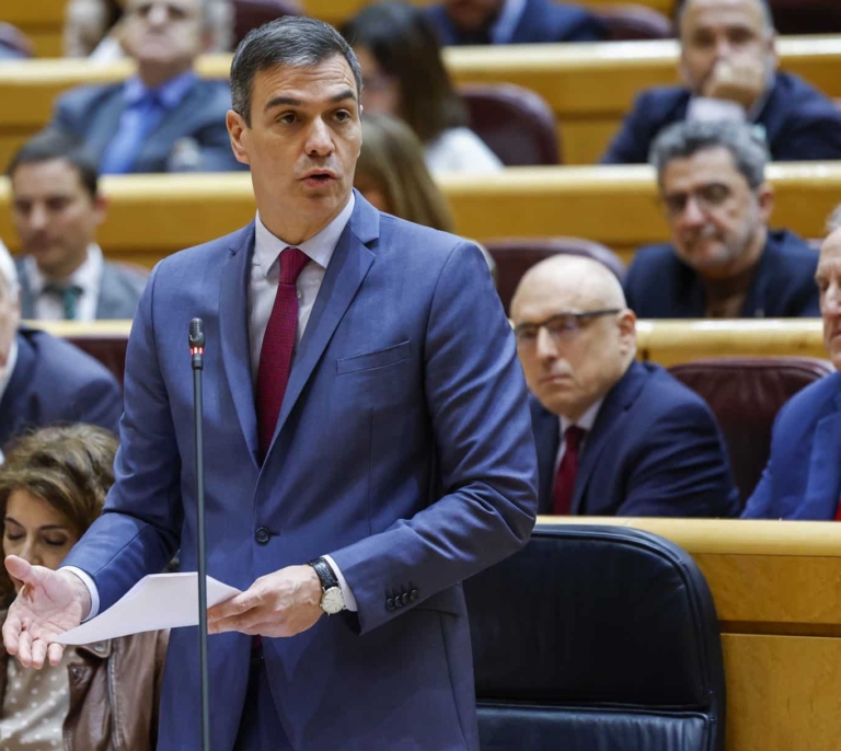 Sánchez responde con el 11-M al ataque del PP por el 'caso Koldo': "Es el acta fundacional de su proyecto destructivo"