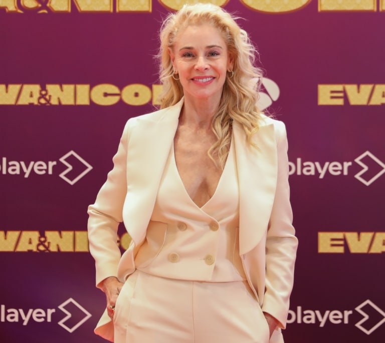 Belén Rueda: "A las actrices nos cuesta más tener credibilidad"