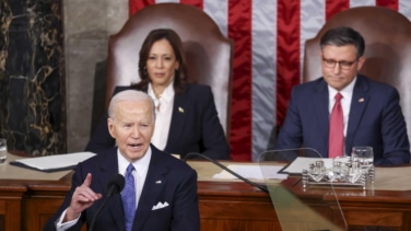 Biden, al ataque contra Trump: o venganza dentro y sometimiento a Putin fuera, o decencia