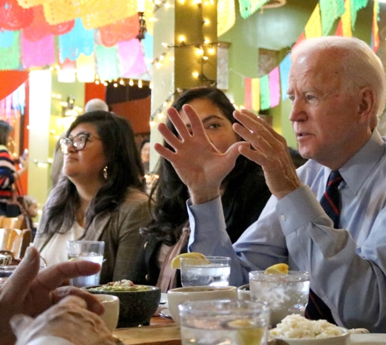 Biden o Trump: el voto latino será decisivo