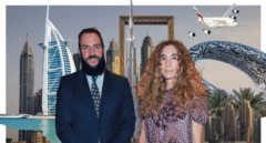 Dubái, el destino soñado de los millonarios adonde se mudan Borja Thyssen y Blanca Cuesta