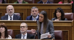 Nogueras acusa a Sánchez de retirar los Presupuestos por las elecciones y de querer seguir "chupando" de los catalanes