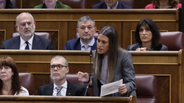 Nogueras acusa a Sánchez de retirar los Presupuestos por las elecciones y de querer seguir "chupando" de los catalanes