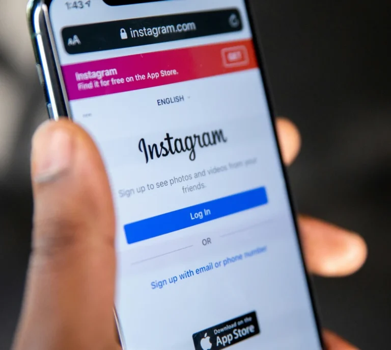 Instagram y Facebook sufren una caída a nivel mundial y dejan a sus usuarios sin acceso