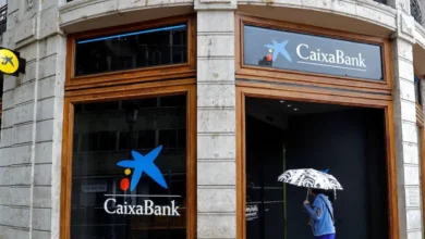 CaixaBank gana más de 1.000 millones de euros el primer trimestre, un 17% más