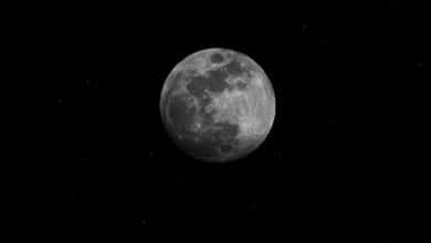Calendario lunar abril de 2024: todas las fases de la luna 