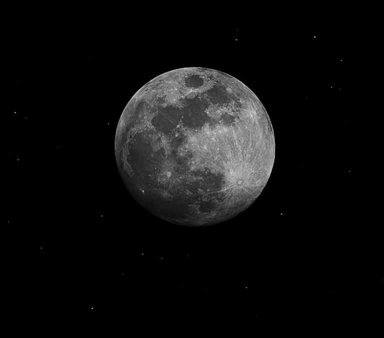 Calendario lunar abril de 2024: todas las fases de la luna 
