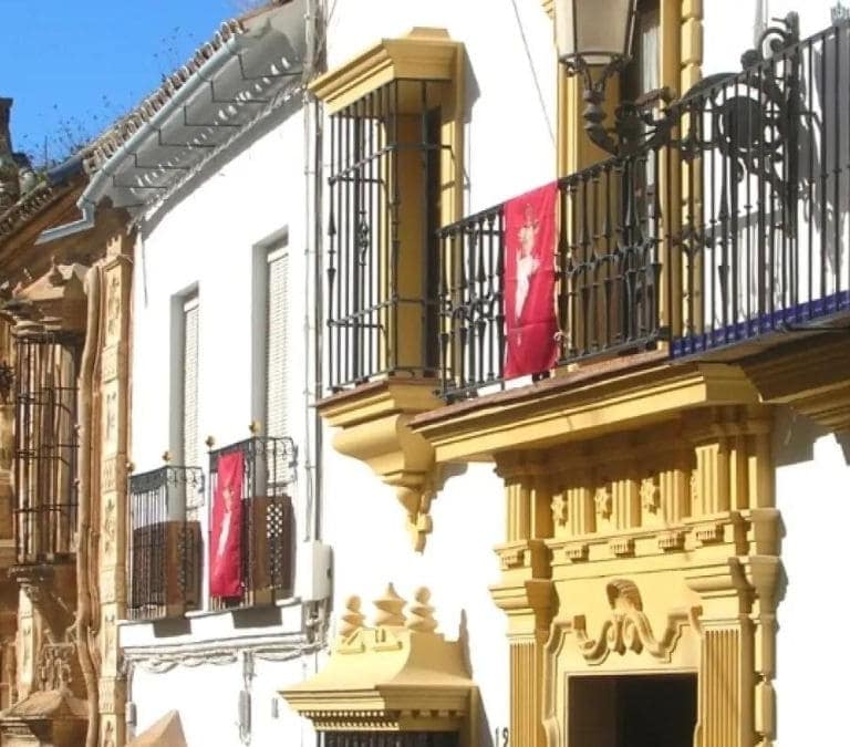 La calle más bonita de Europa está en Andalucía, según la UNESCO