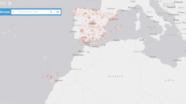 Enaire defiende el uso en su web de un mapa de Marruecos que incluye el Sáhara