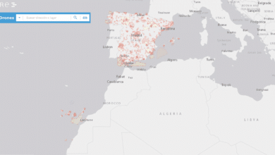 Enaire defiende el uso en su web de un mapa de Marruecos que incluye el Sáhara