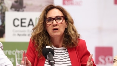 Sumar propone a Estrella Galán, directora general de CEAR, como cabeza de lista para las elecciones europeas