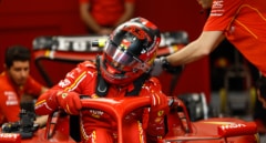 Carlos Sainz será operado de apendicitis y se pierde el GP de Arabia Saudí