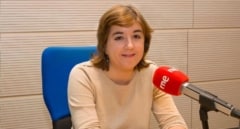 La nueva presidenta de RTVE pide a PP y PSOE que la sustituyan antes de 6 meses