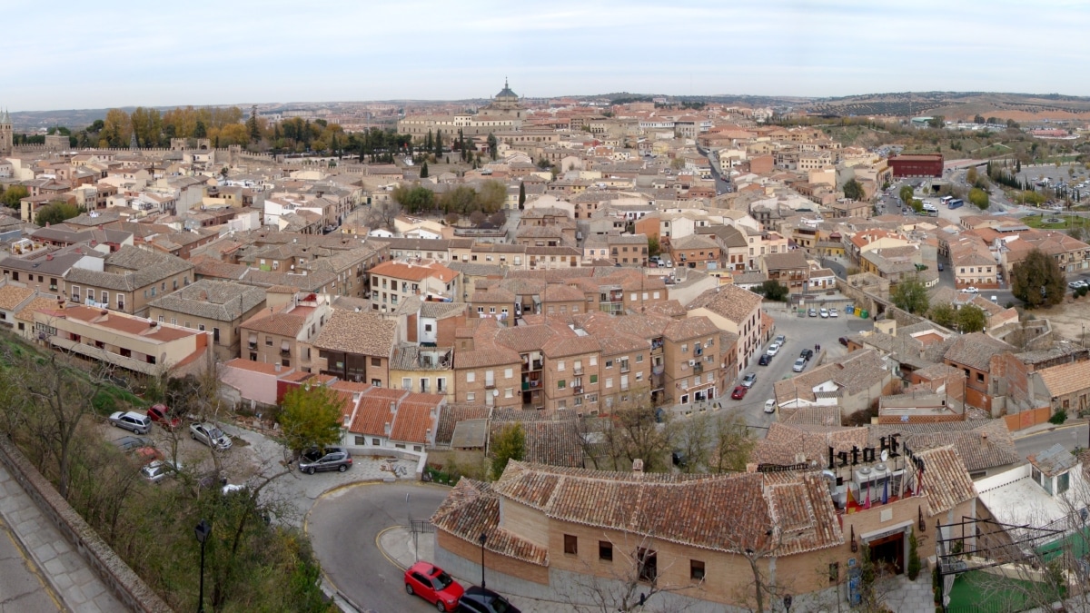 Casco histórico de Toledo