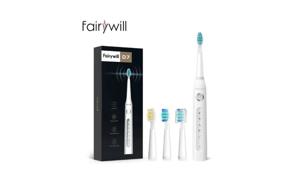 Cepillo de dientes eléctricos Fairywill