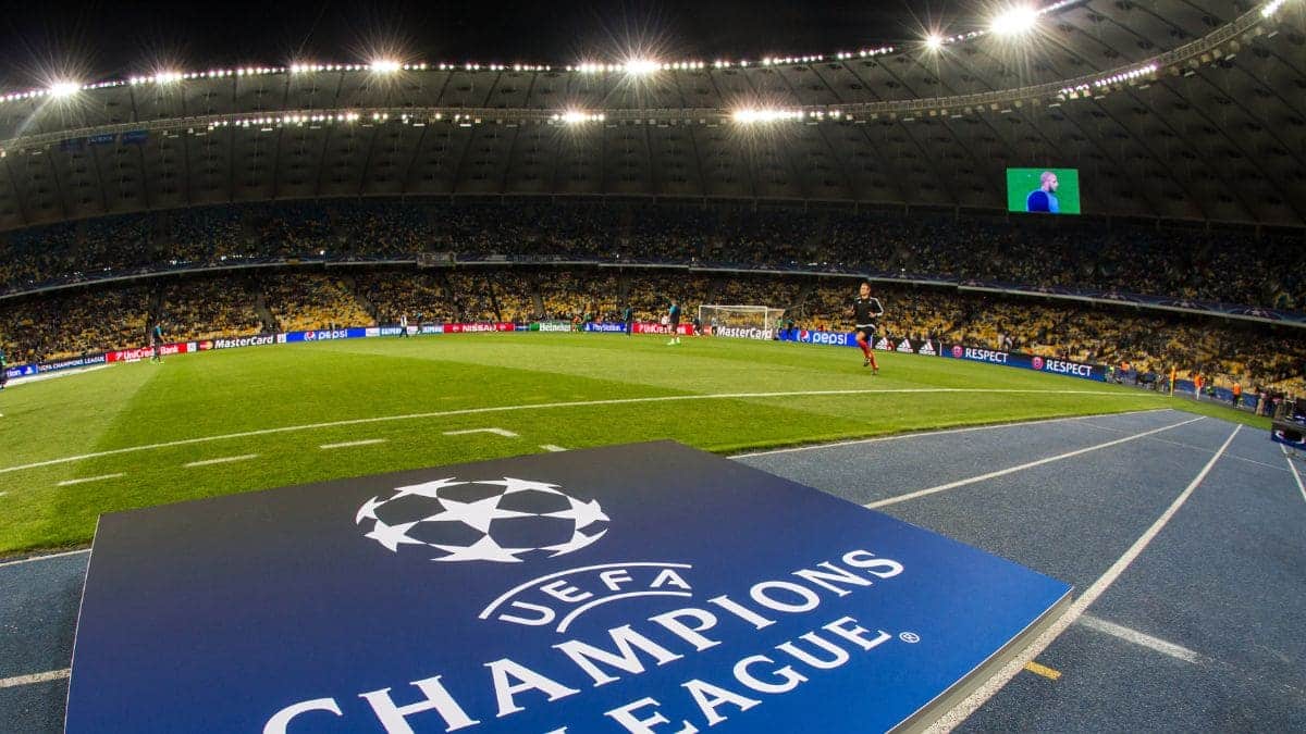 El dinero que se llevan los equipos por llegar a los cuartos de la Champions League