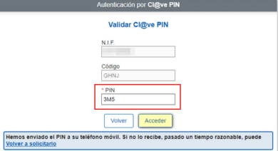 Cómo conseguir el número de referencia para hacer la Declaración de la ...