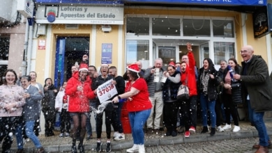 ¿Tienes un décimo de Lotería de Navidad premiado? Se acaba el plazo para cobrarlo