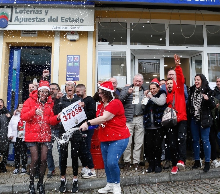 ¿Tienes un décimo de Lotería de Navidad premiado? Se acaba el plazo para cobrarlo
