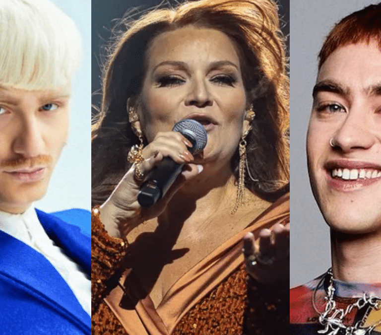 Un mítico regreso y una nueva propuesta de eurodance, entre las siete nuevas canciones de Eurovisión 2024