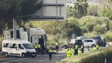 Prisión sin fianza para el conductor que atropelló mortalmente a seis personas en Sevilla