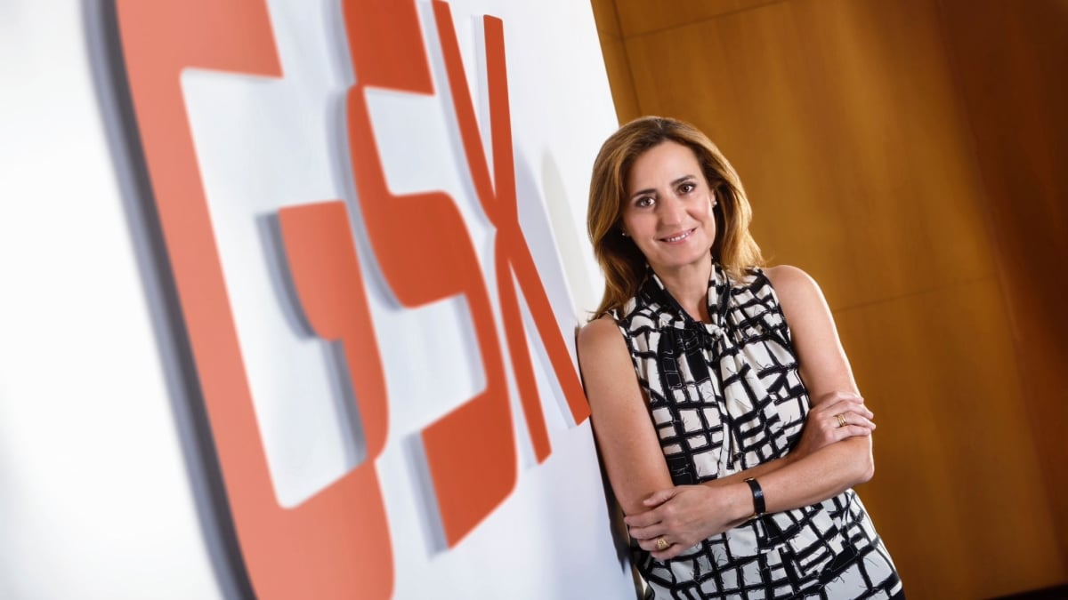 Cristina Henríquez de Luna, Presidenta y Consejera Delegada de GSK España