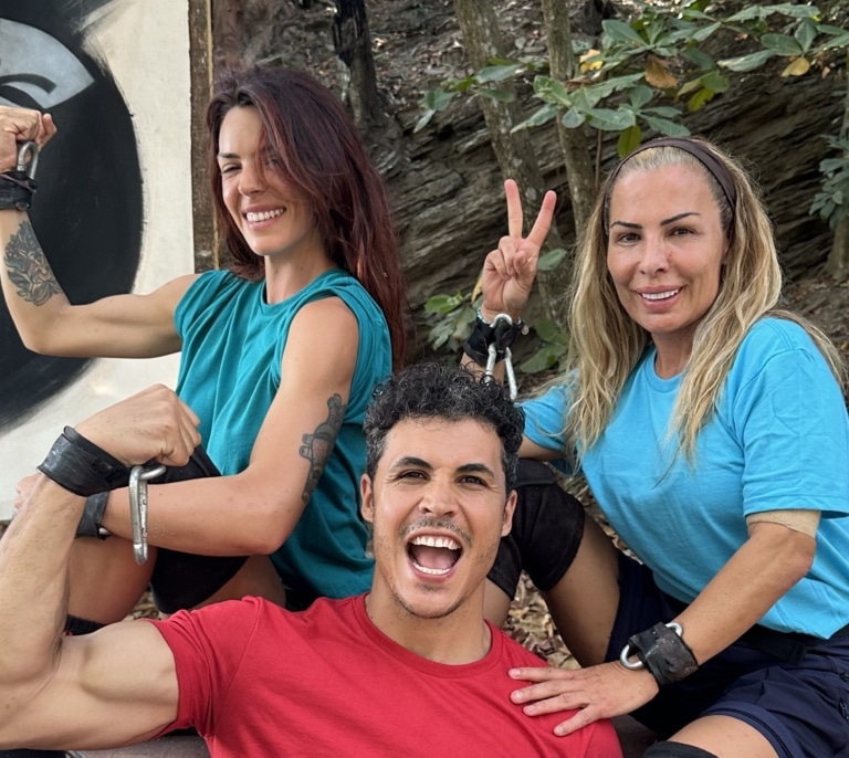 Laura Matamoros y las 17 cartas que 'envía' a sus hijos desde Honduras