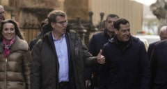 Feijóo afirma que Sánchez caerá al "ostracismo" por las "mentiras y la corrupción"