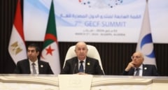 Argelia busca relanzar el bloque magrebí con apoyo de Túnez y Libia y "sin excluir" a Marruecos