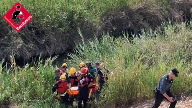 Encuentran el cadáver de un menor de 15 años desaparecido en el río Segura en Alicante