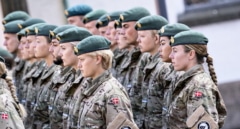 Dinamarca implanta el servicio militar obligatorio para las mujeres