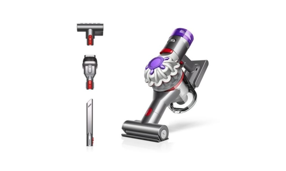 Dyson Car+Boat, la más versátil