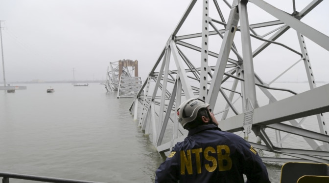 Las seis víctimas mortales del puente de Baltimore eran trabajadores latinoamericanos 