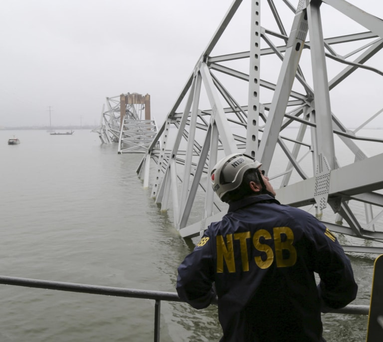 Las seis víctimas mortales del puente de Baltimore eran trabajadores latinoamericanos