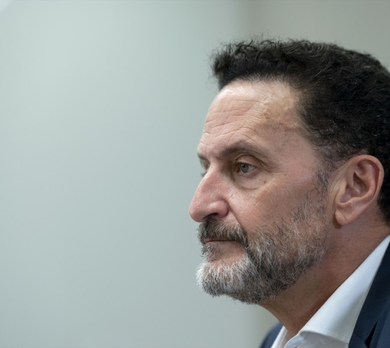 Cree, el partido de Edmundo Bal que aspira a un escaño en Europa sin la competencia de CS