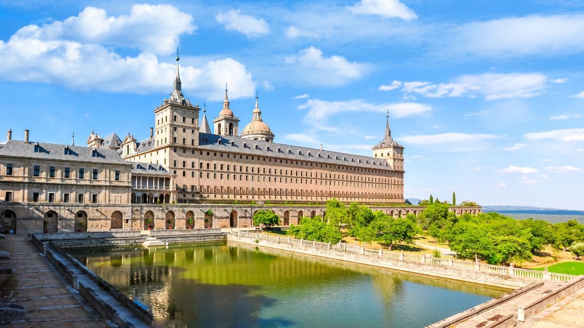 El Escorial - Ruta Imperial de Madrid