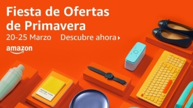 Prepárate para la Fiesta de Ofertas de Primavera de Amazon con estos 4 productos top ventas