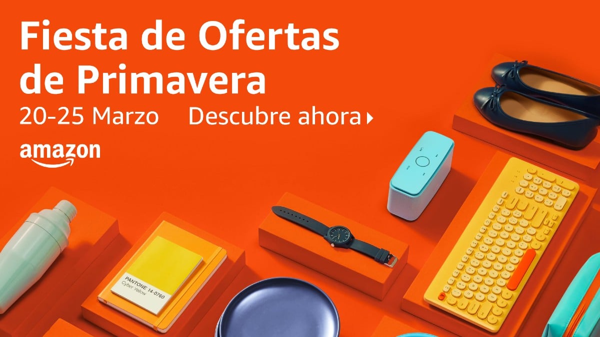 Fiesta de Primavera de Amazon