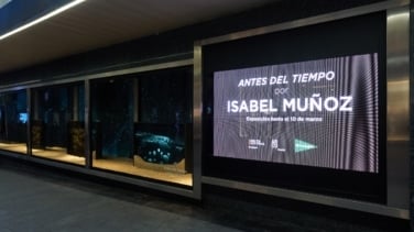 La fotógrafa Isabel Muñoz lleva ARCO a la calle con sus escaparates para El Corte Inglés