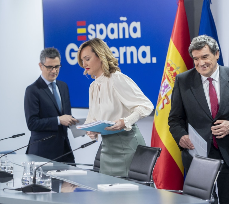 El Gobierno asegura que la fusión entre MásMóvil y Orange marca su posición ante nuevas operaciones