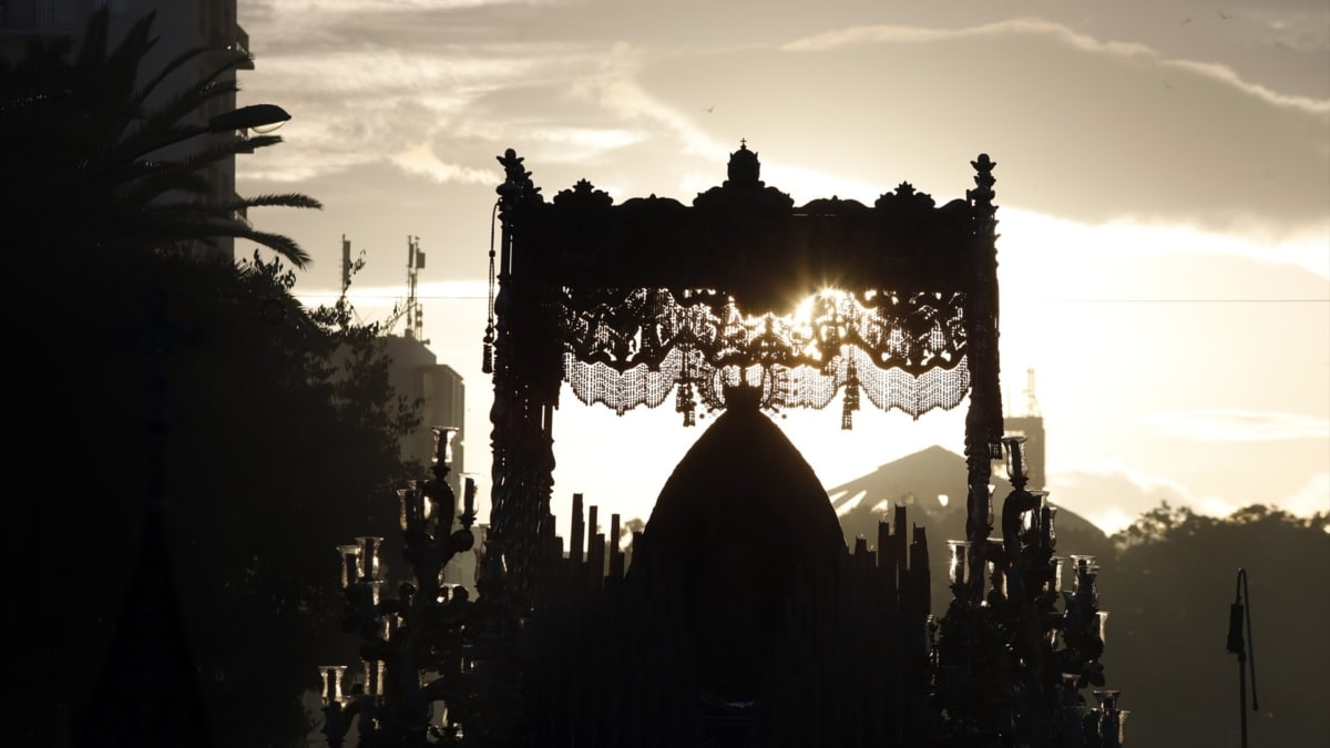 Las mejores procesiones de Semana Santa en Málaga: horarios y recorridos
