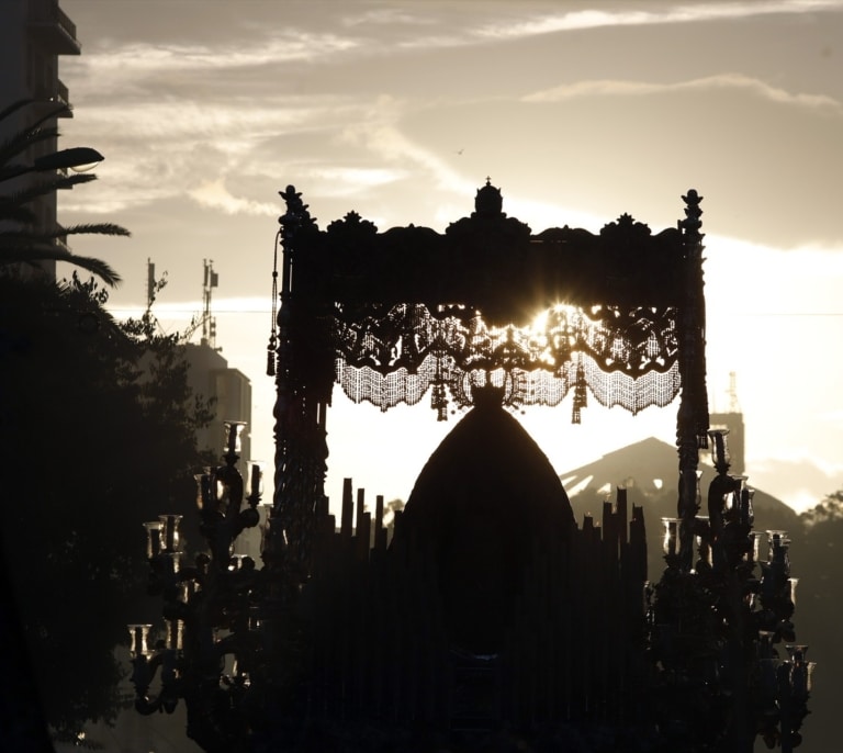 Las mejores procesiones de Semana Santa en Málaga: horarios y recorridos