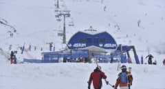 Estas son las estaciones de esquí abiertas en el primer fin de semana de marzo