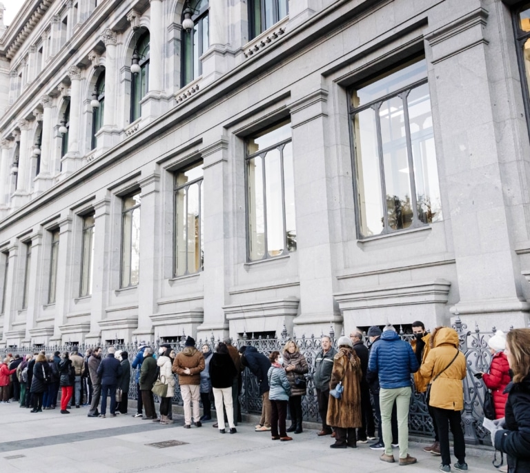 La demanda de letras a 6 meses duplica la oferta con la rentabilidad en aumento