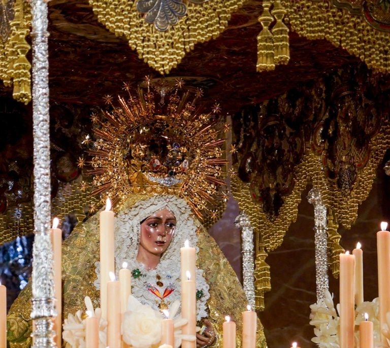 Semana Santa 2025 en Sevilla: Toda la programación
